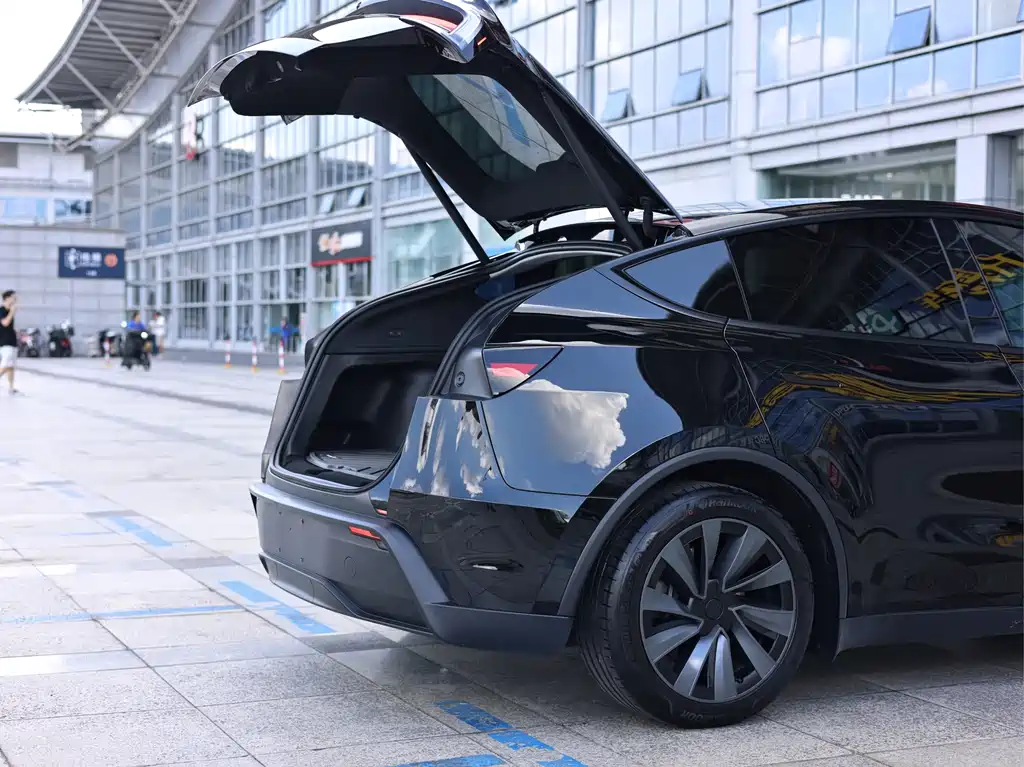 Tesla Model Y — миниатюра 9