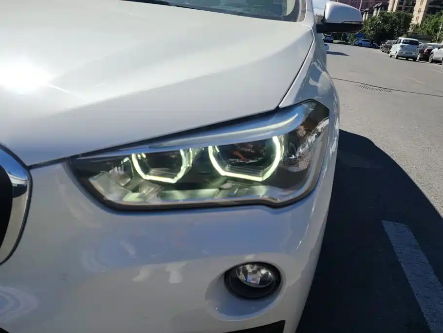 BMW X1 — миниатюра 5