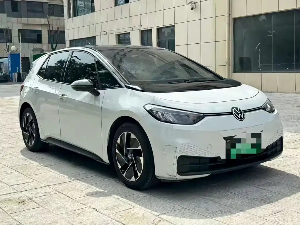 Volkswagen ID.3 — миниатюра 3