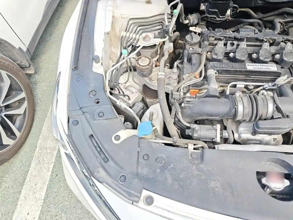 Honda Accord — миниатюра 20