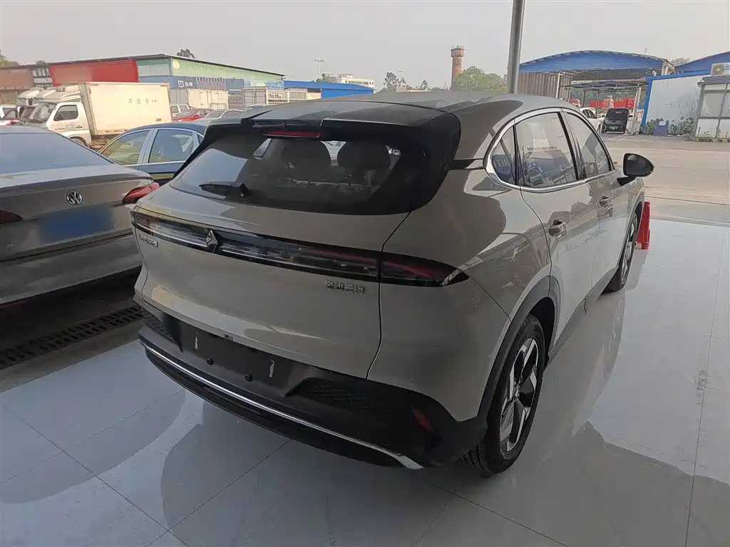 Baojun Yunhai 2025 500km