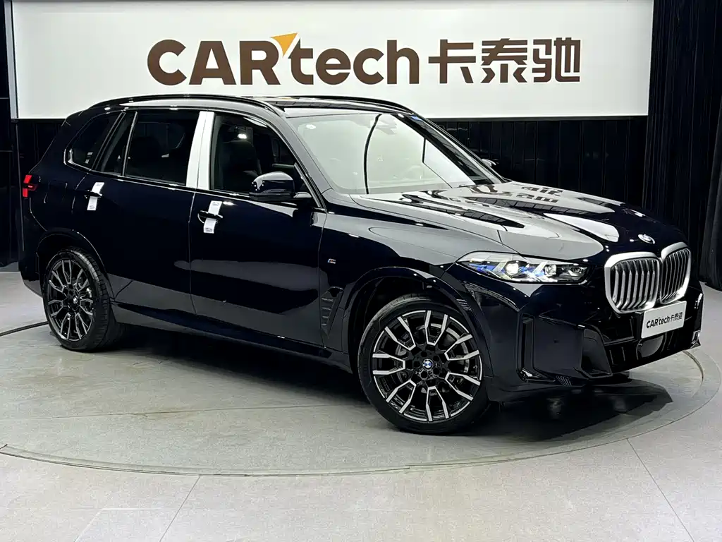 BMW X5 2023 xDrive 40Li M Sport