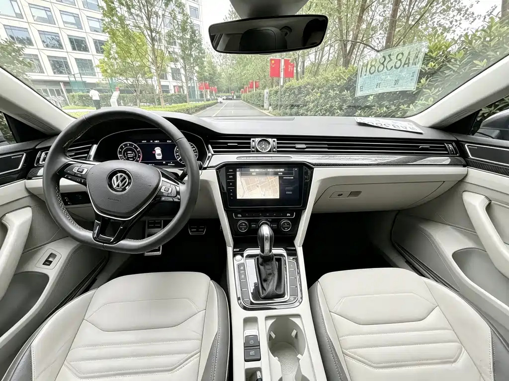 Volkswagen CC — миниатюра 6