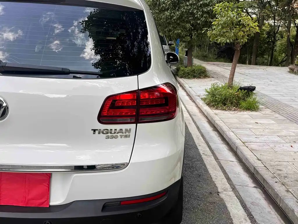 Volkswagen Tiguan — миниатюра 13