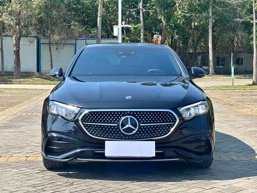 Mercedes-Benz E-Class E 2025 E 300 L Luxury Sport