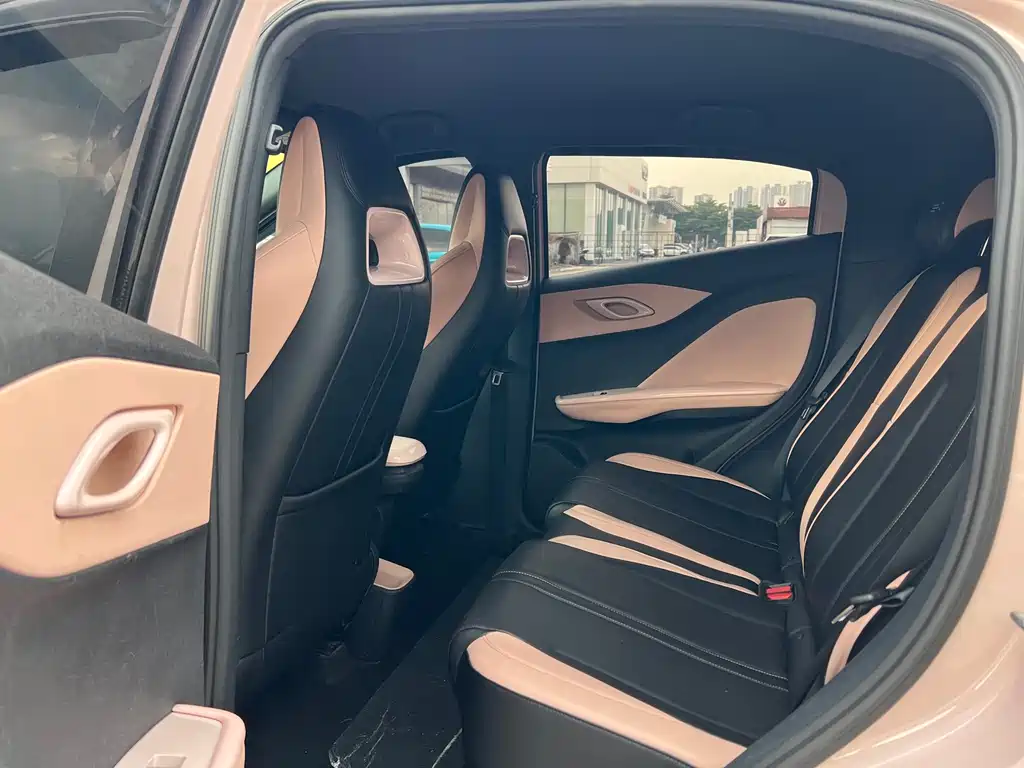 BYD Seagull — миниатюра 8