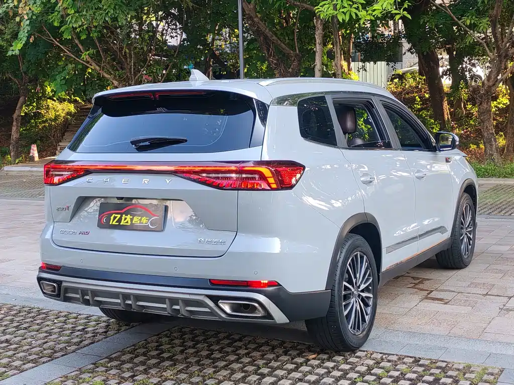 Chery Tiggo 8 PRO — миниатюра 35