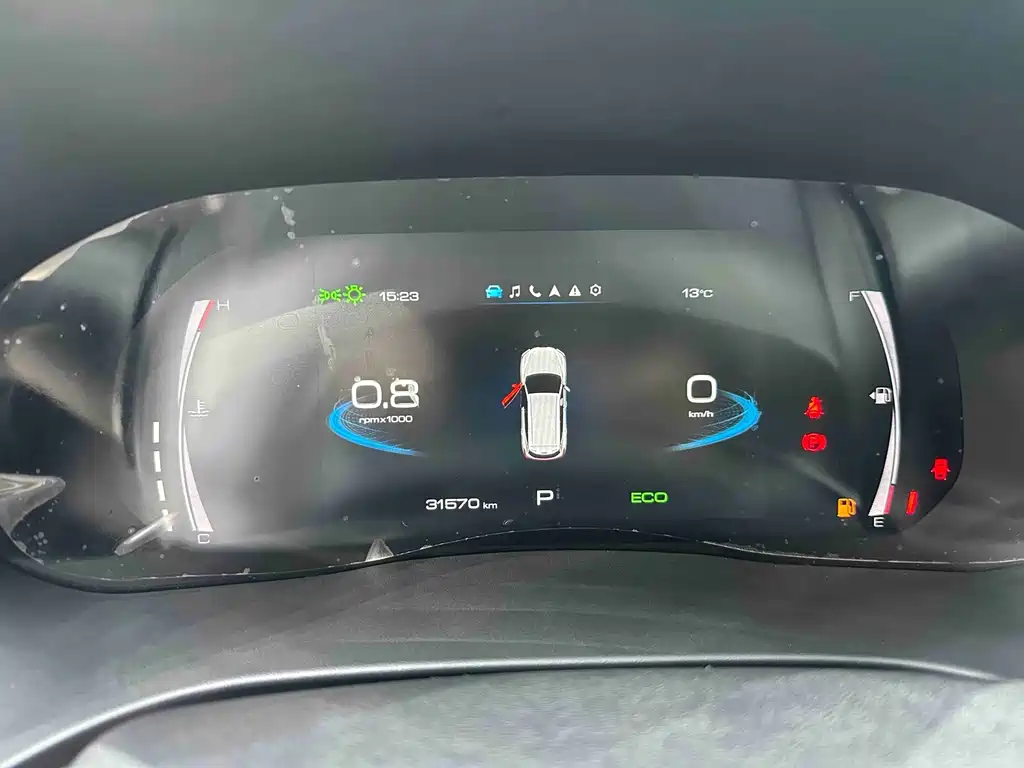 Haval H6 — миниатюра 6