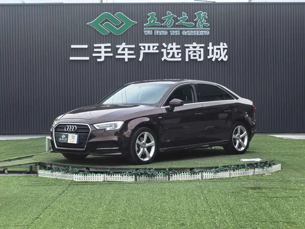 Audi A3 2019