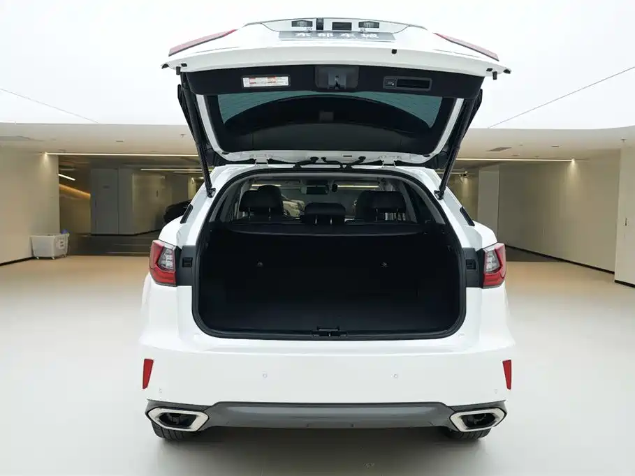 Lexus RX 2016 300 Elegant V