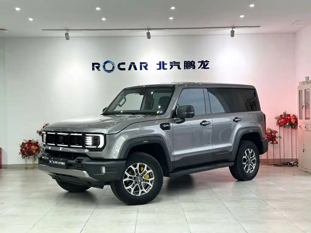 Beijing Off-Road BJ40