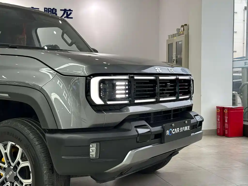 Beijing Off-Road BJ40 — миниатюра 31
