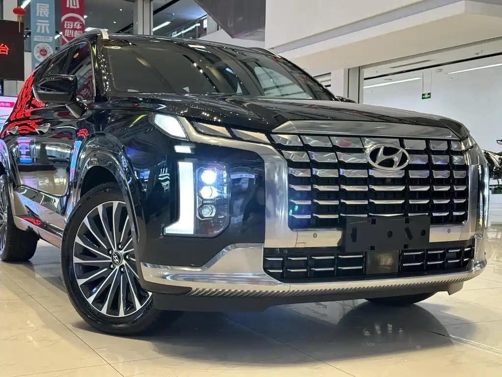 Hyundai Palisade — миниатюра 9