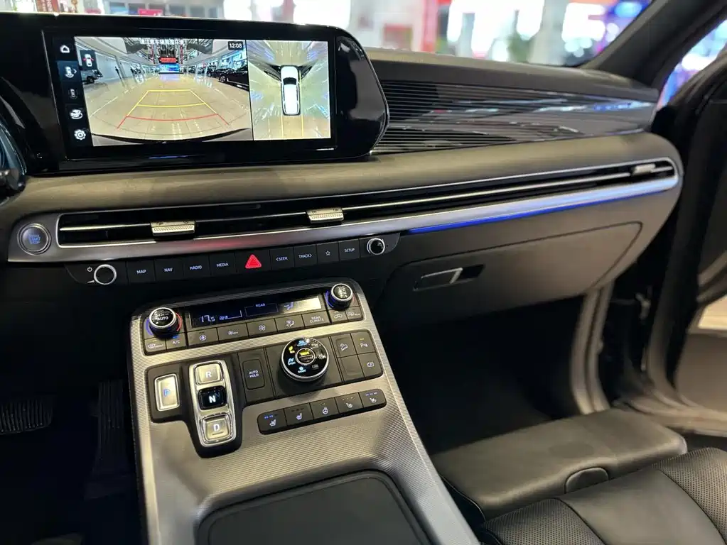 Hyundai Palisade — миниатюра 17