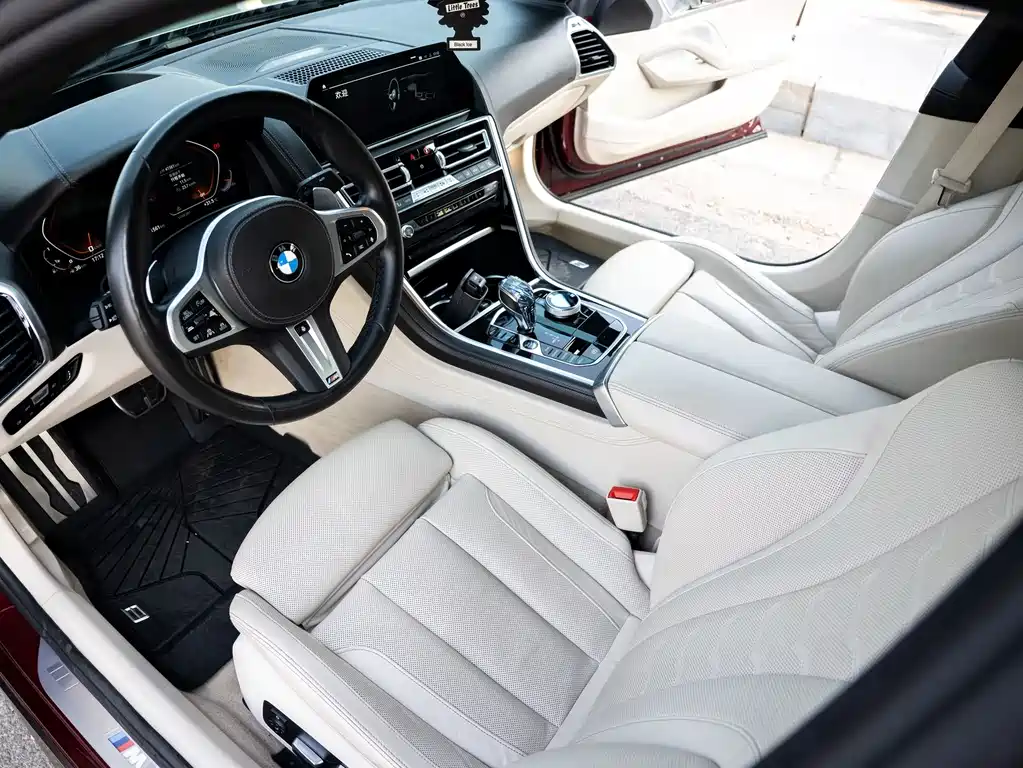 BMW 8 Series 8 2019 840i xDrive M Sport