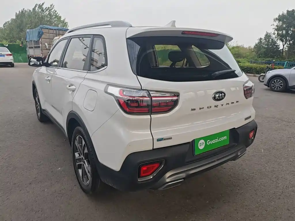 Kia Sportage — миниатюра 5