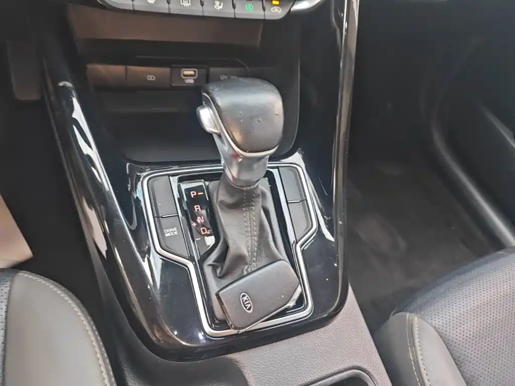Kia Sportage — миниатюра 14