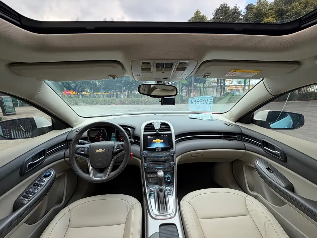 Chevrolet Malibu — миниатюра 9