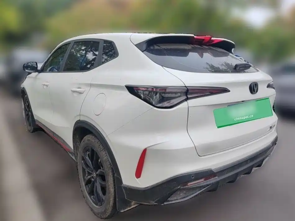 Changan X5 PLUS — миниатюра 26