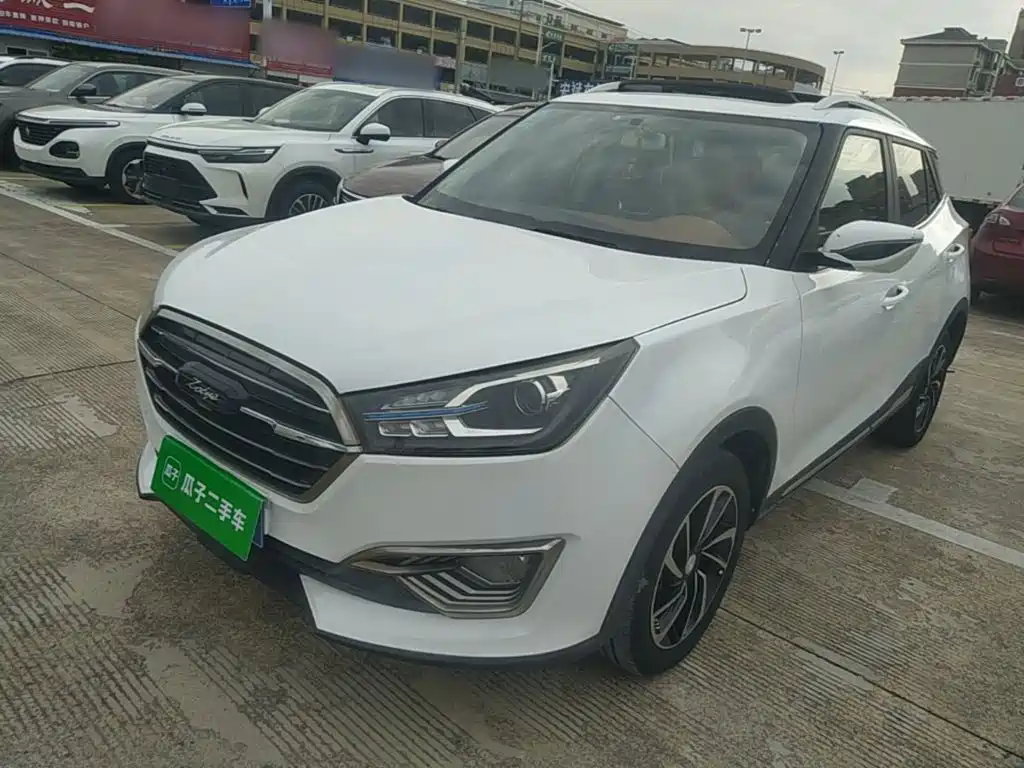 Zotye Zotye T300 — миниатюра 2