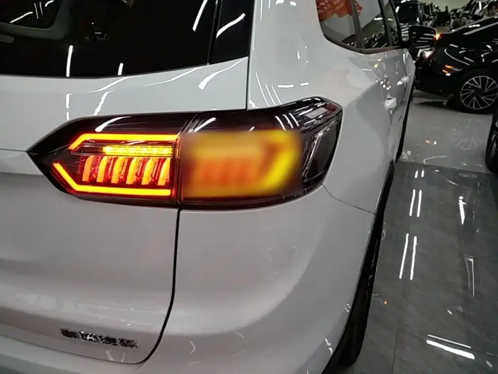 Chery Tiggo 8 — миниатюра 8