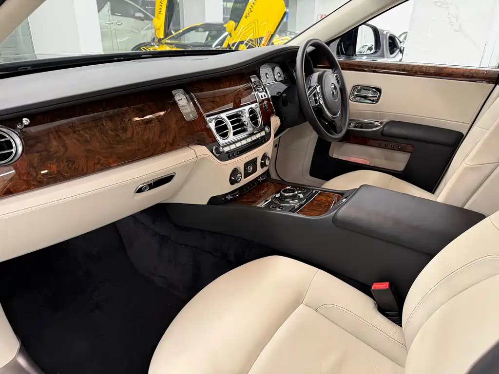Rolls-Royce Ghost 2014 6.6T Standard