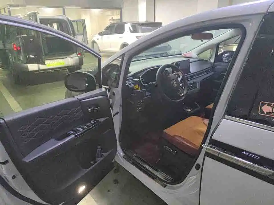 Honda Elysion — миниатюра 4