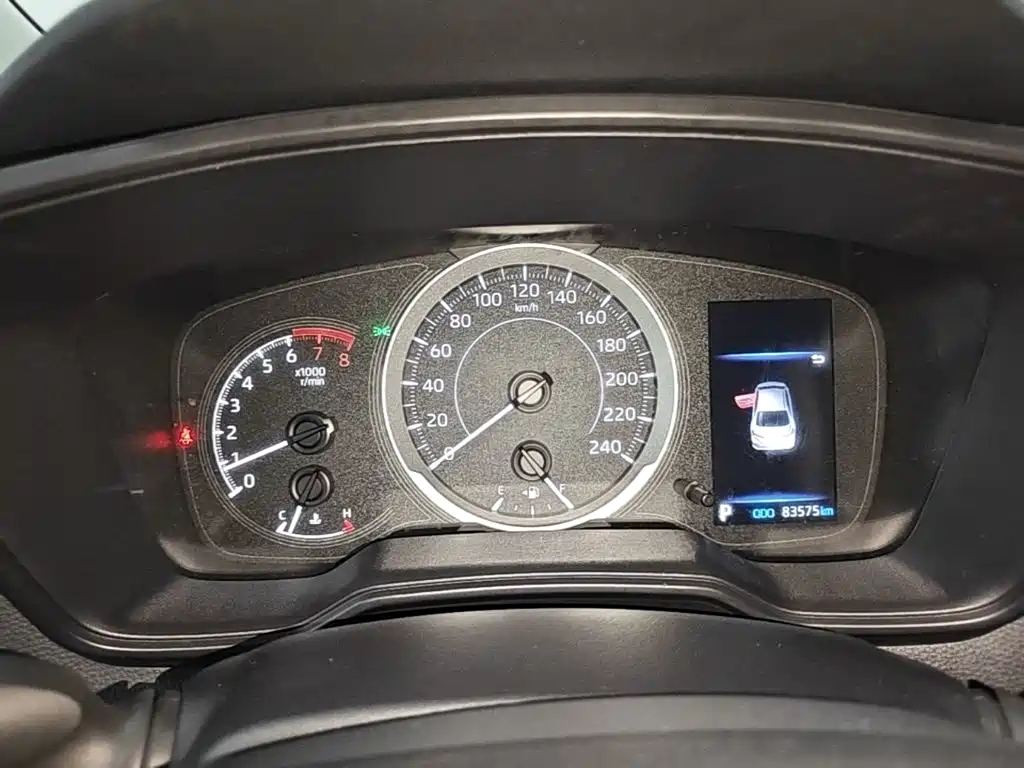 Toyota Corolla — миниатюра 12