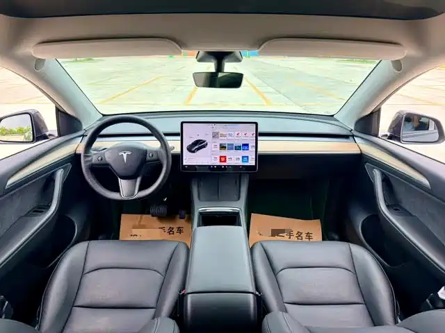 Tesla Model Y — миниатюра 9