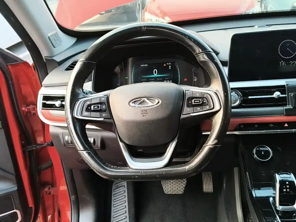 Chery Tiggo 7 — миниатюра 11
