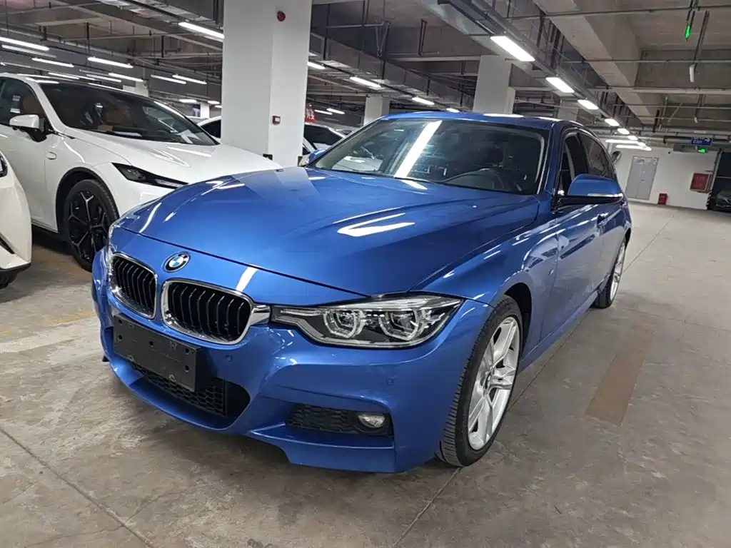 BMW 3 Series — миниатюра 2