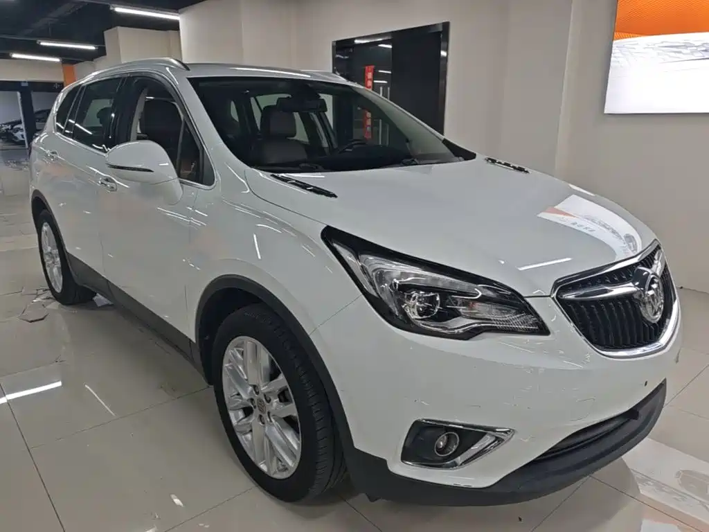 Buick Envision Plus — миниатюра 4