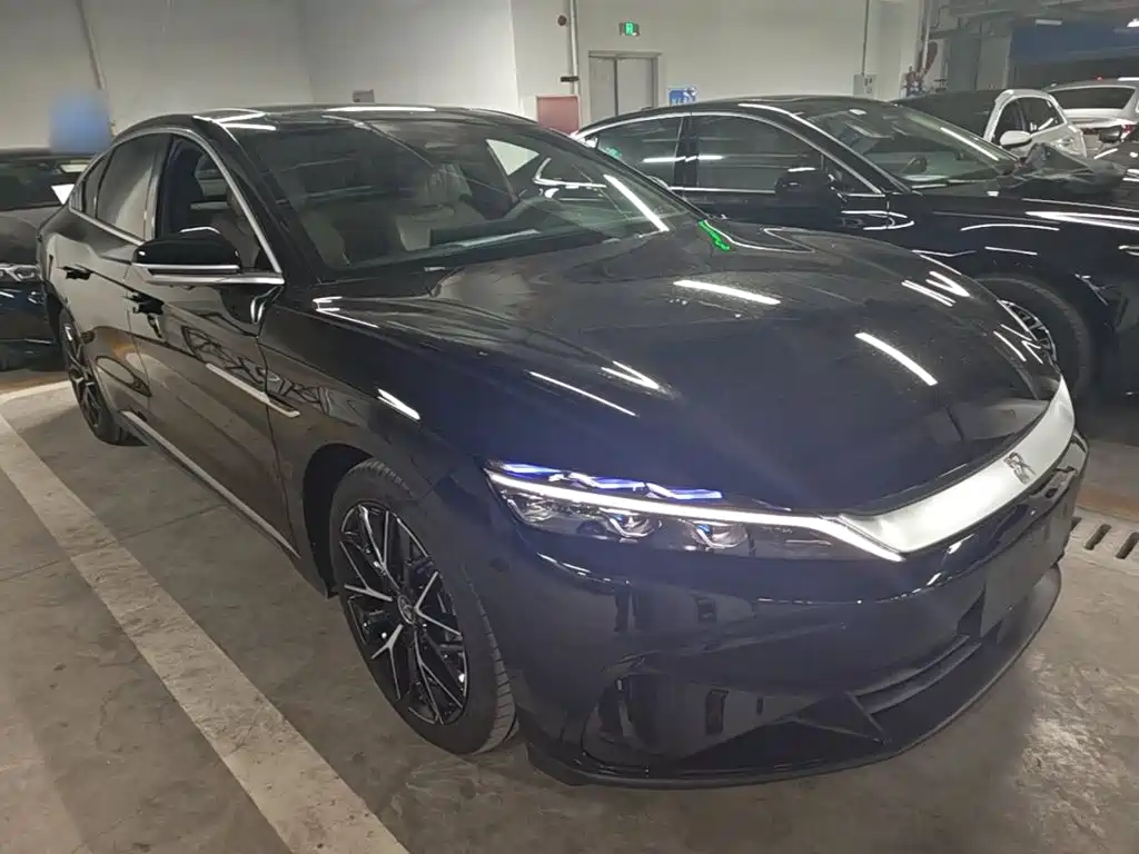 BYD Han — миниатюра 4