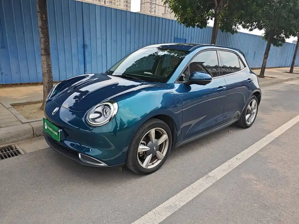 ORA Good Cat 2022 Morandi Edition 400km Standard Range Premium Type NMC