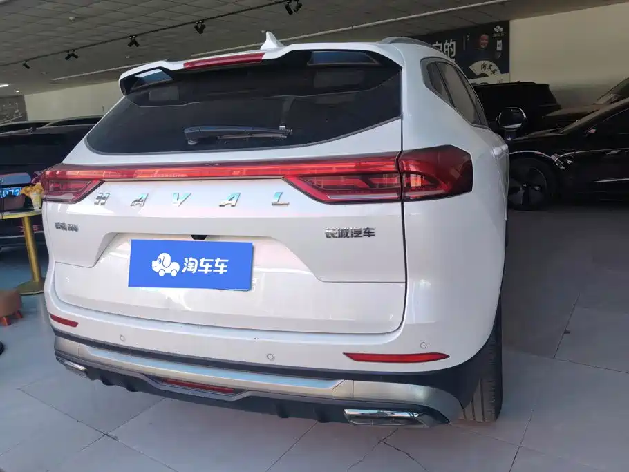 Haval H6 — миниатюра 3