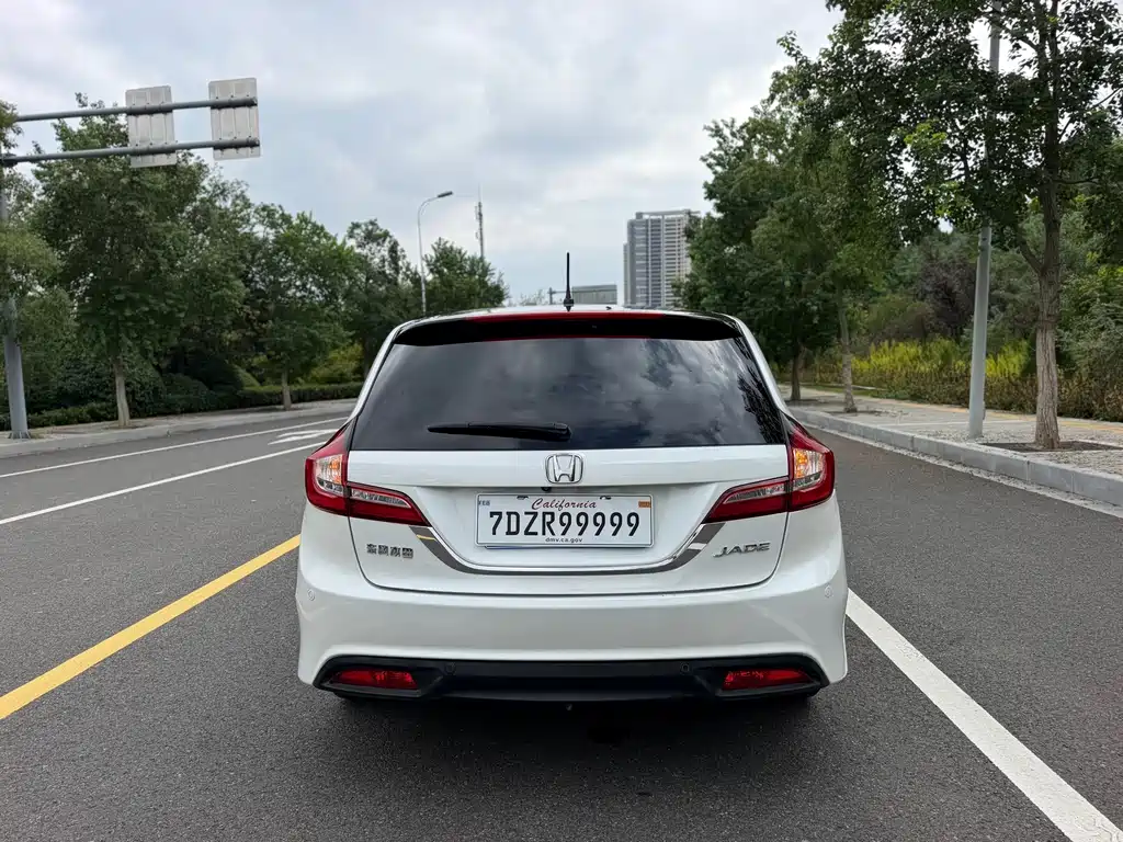 Honda Jade — миниатюра 6