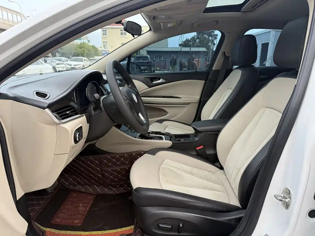 Buick Verano — миниатюра 4