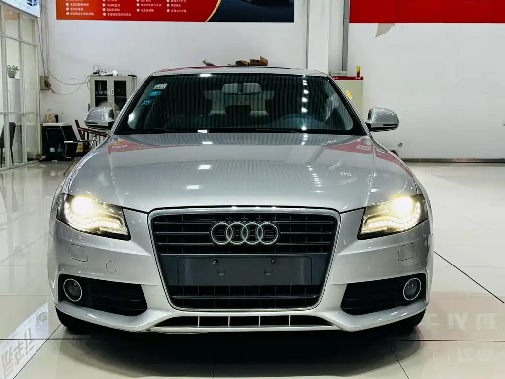 Audi A4L — миниатюра 2