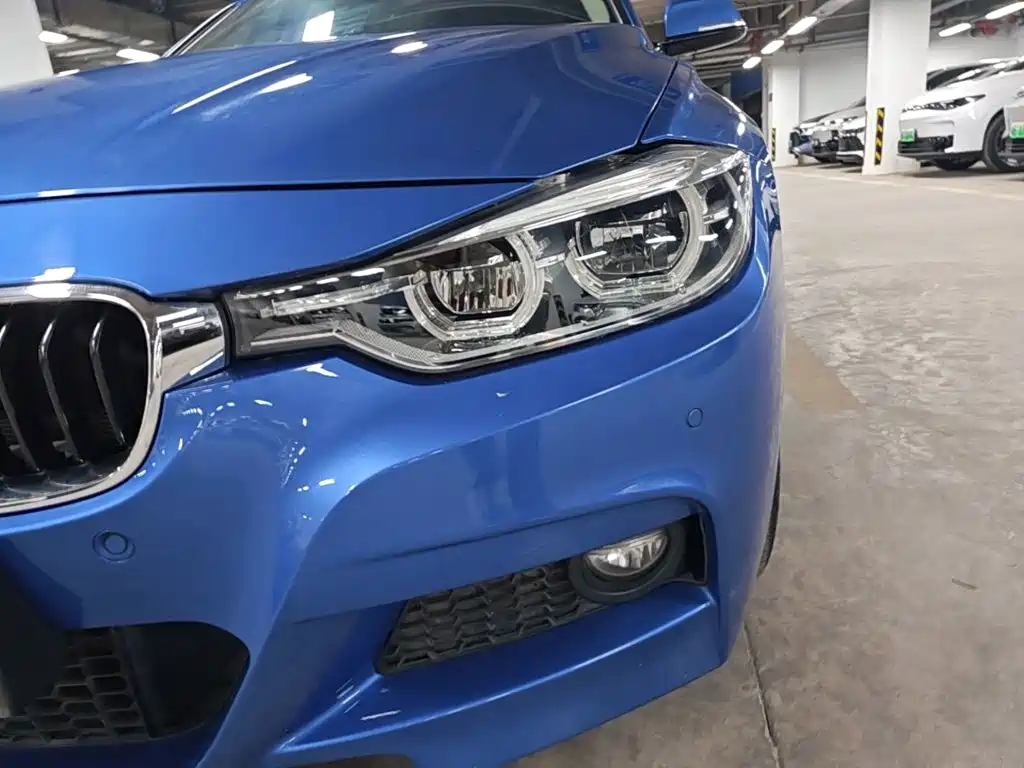 BMW 3 Series — миниатюра 24
