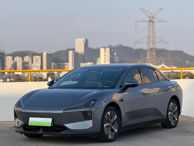 XIAOPENG MONA M03 2025