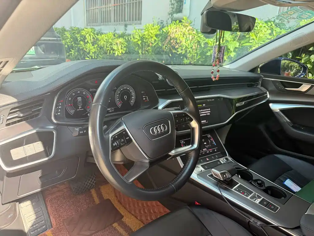 Audi A7 — миниатюра 5