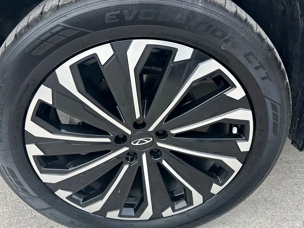 Chery Tiggo 9 — миниатюра 4