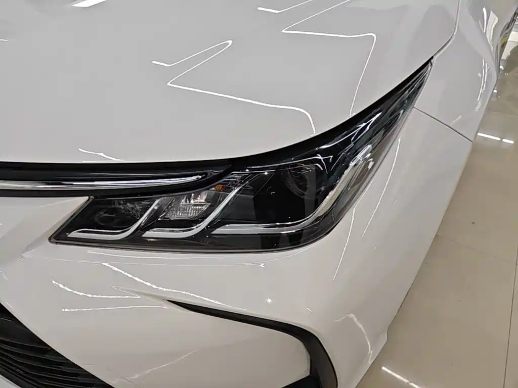 Toyota Corolla — миниатюра 24