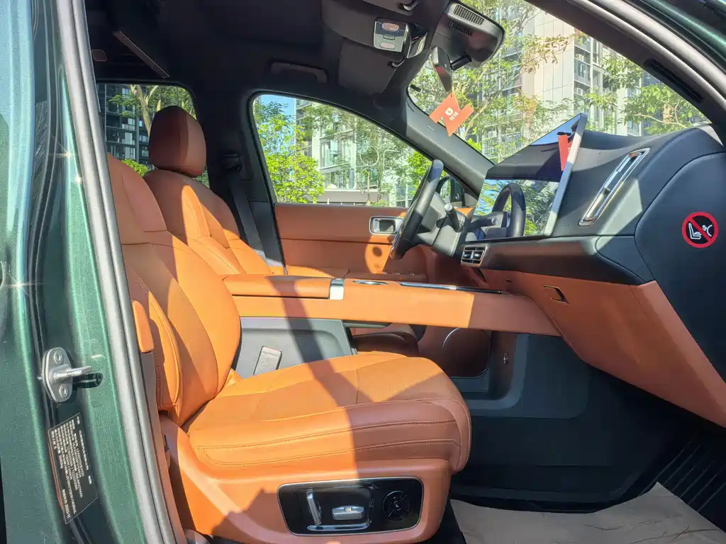 Li Auto Li L8 — миниатюра 12