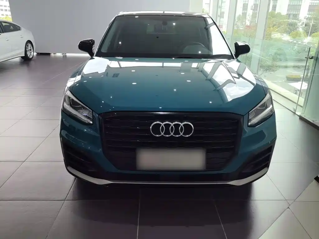 Audi Q2L — миниатюра 3