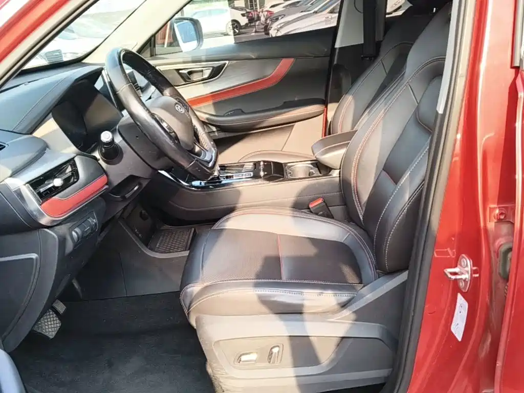 Chery Tiggo 7 — миниатюра 15