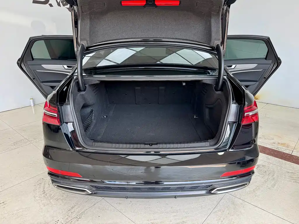 Audi A6L — миниатюра 22