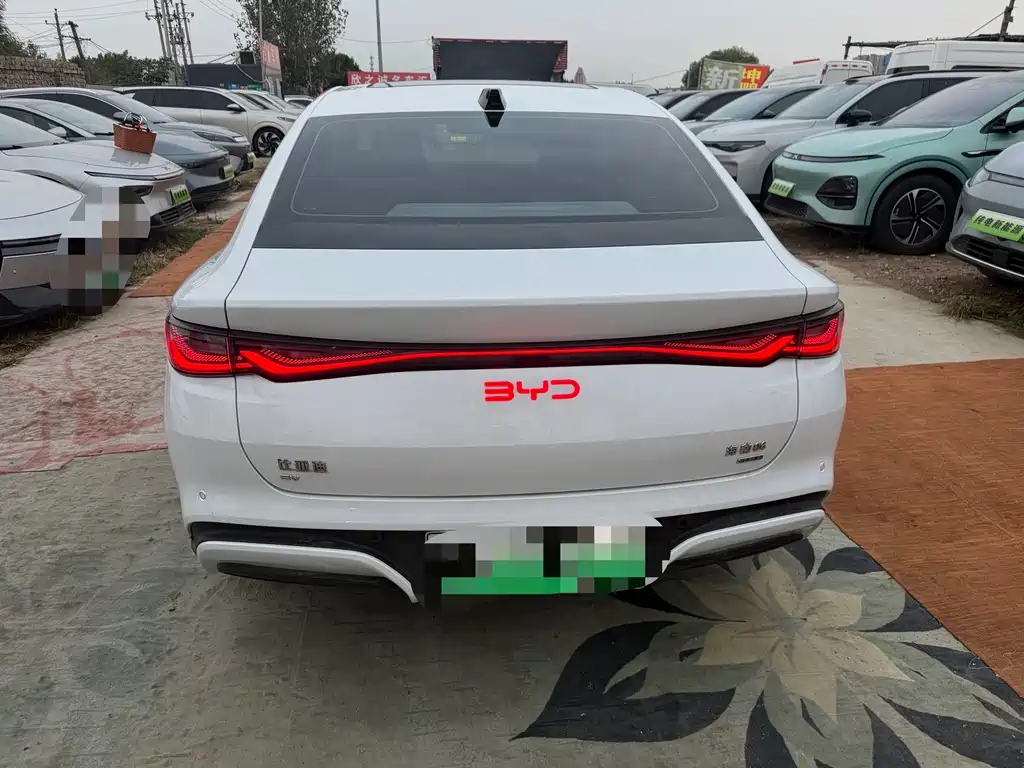 BYD Seal 06 — миниатюра 10