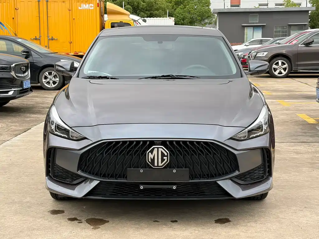 MG MG5