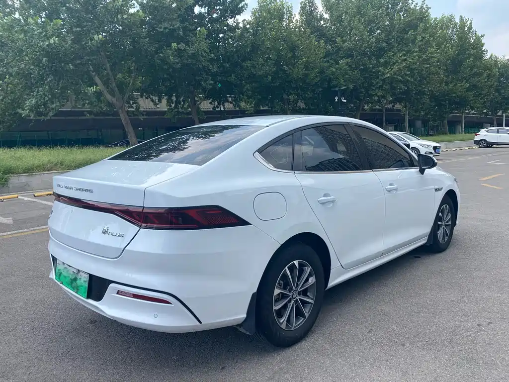 BYD Qin PLUS — миниатюра 5